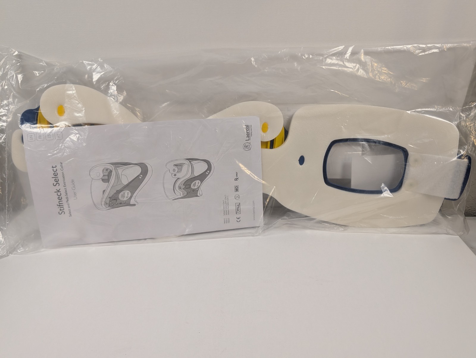 Laerdal Stifneck Select Extrication Collar (Adult, Item #980010)-NEW!