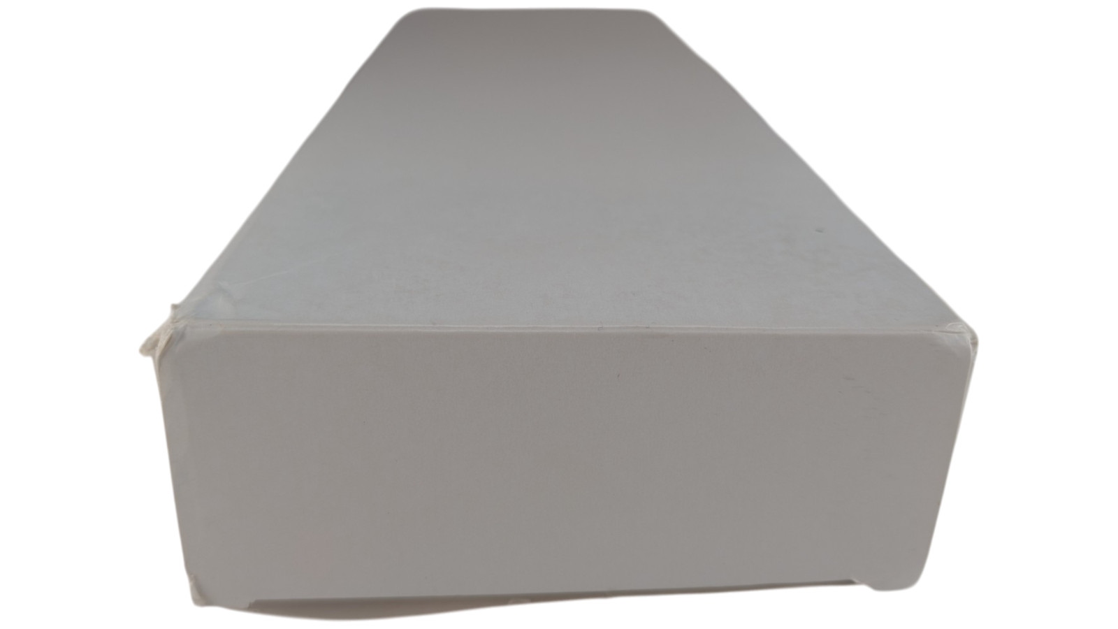 Scott Specialties CMO 0090-MD P.R. 12in Lumbar Support Contour Top White Medium