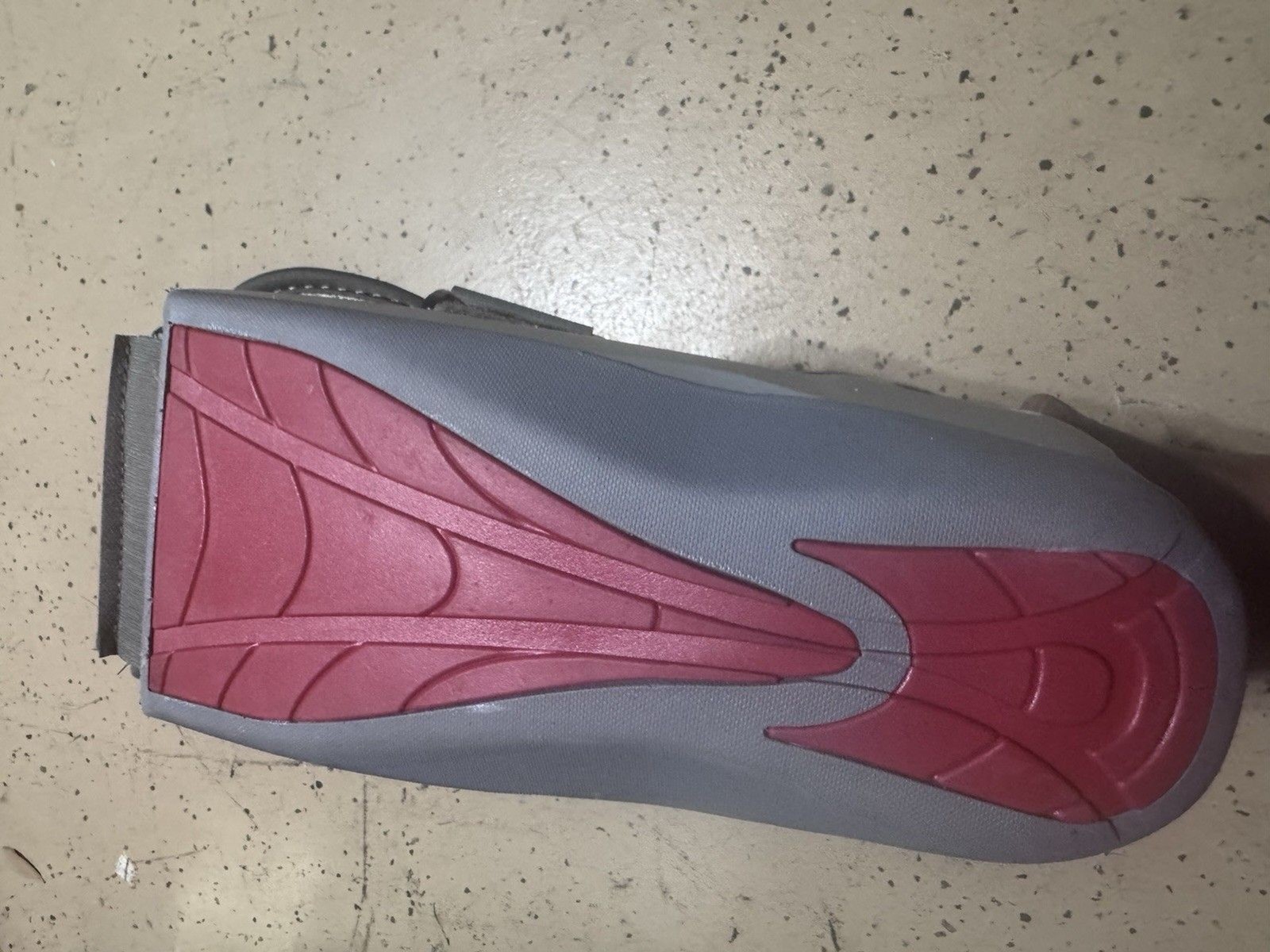 Breg Genesis Full Shell Walker Boot Size L