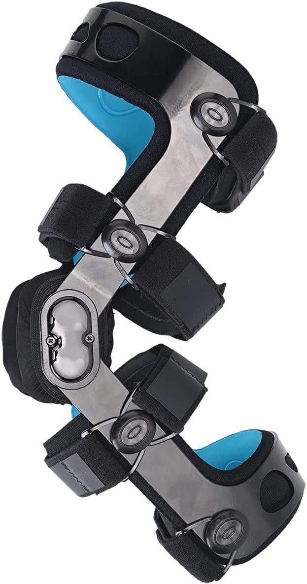 Knee Brace for ACL/MCL/PCL/Meniscus/Ligament/Sports Injuries relief