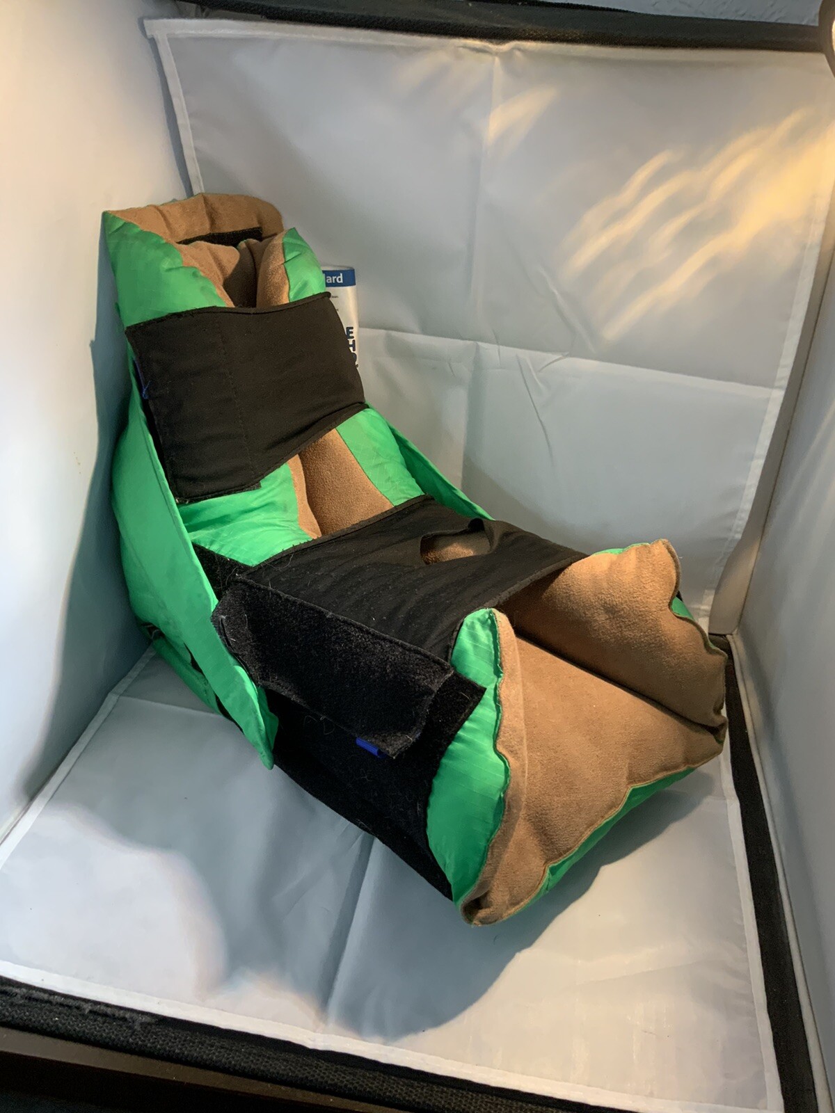 TruVue Heel Protector Boot Pressure Relief /Foot Drop