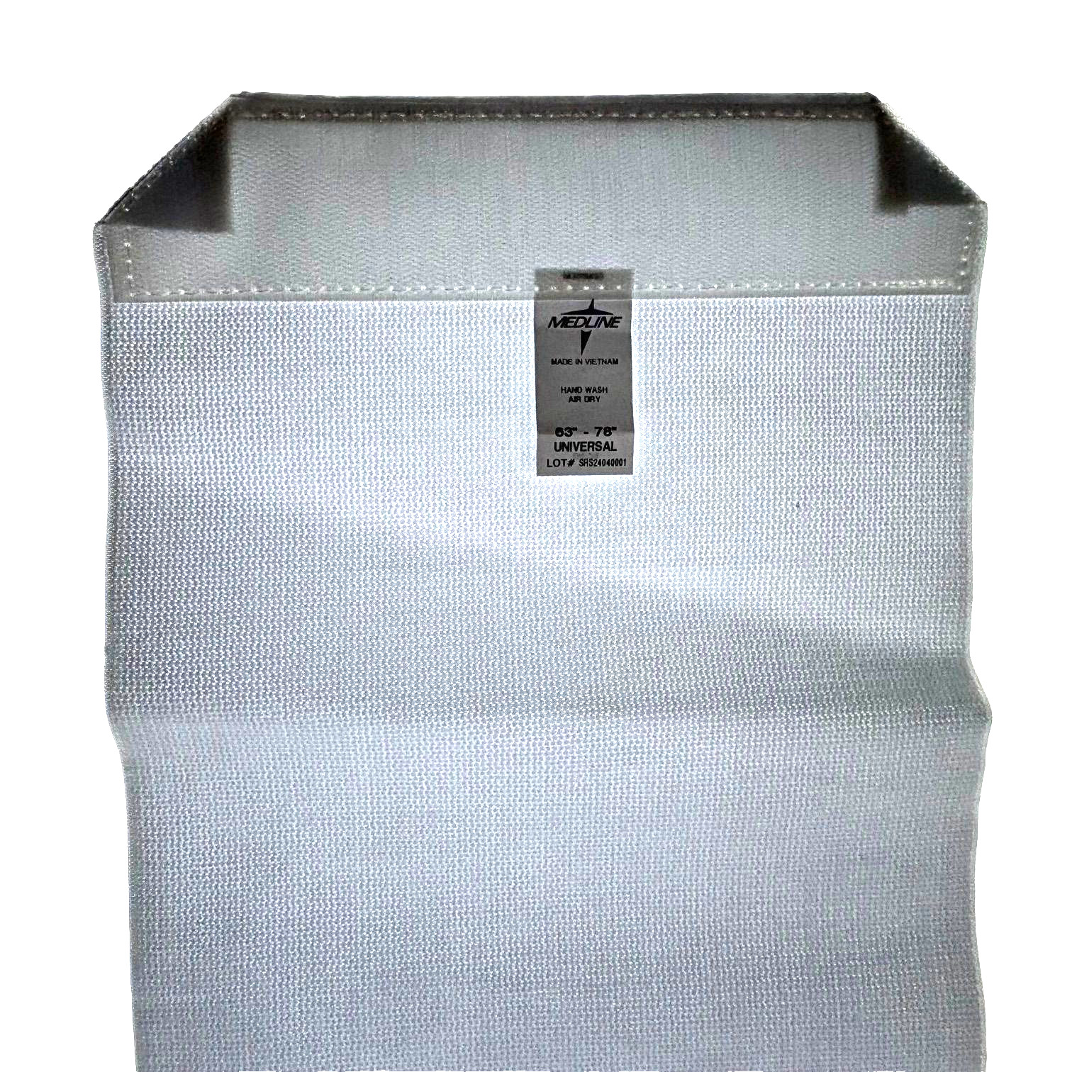 Medline Universal Abdominal Binder 63-78″ Adjustable Wrap Vietnam Injury Surgery