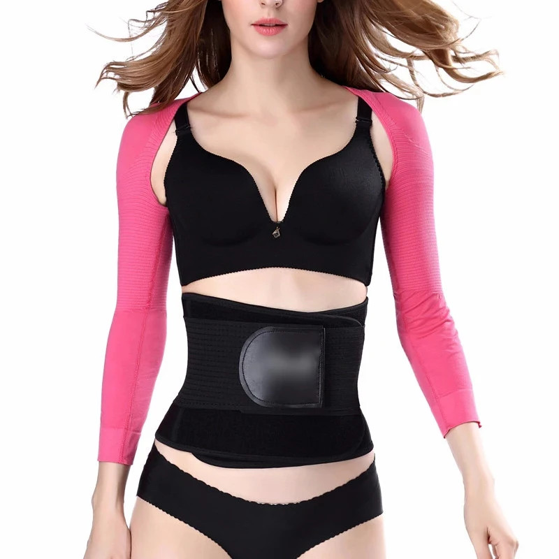 Arm Slimming Back Posture Corrector Arm Shaping Sleeves Fat Reduction for Women