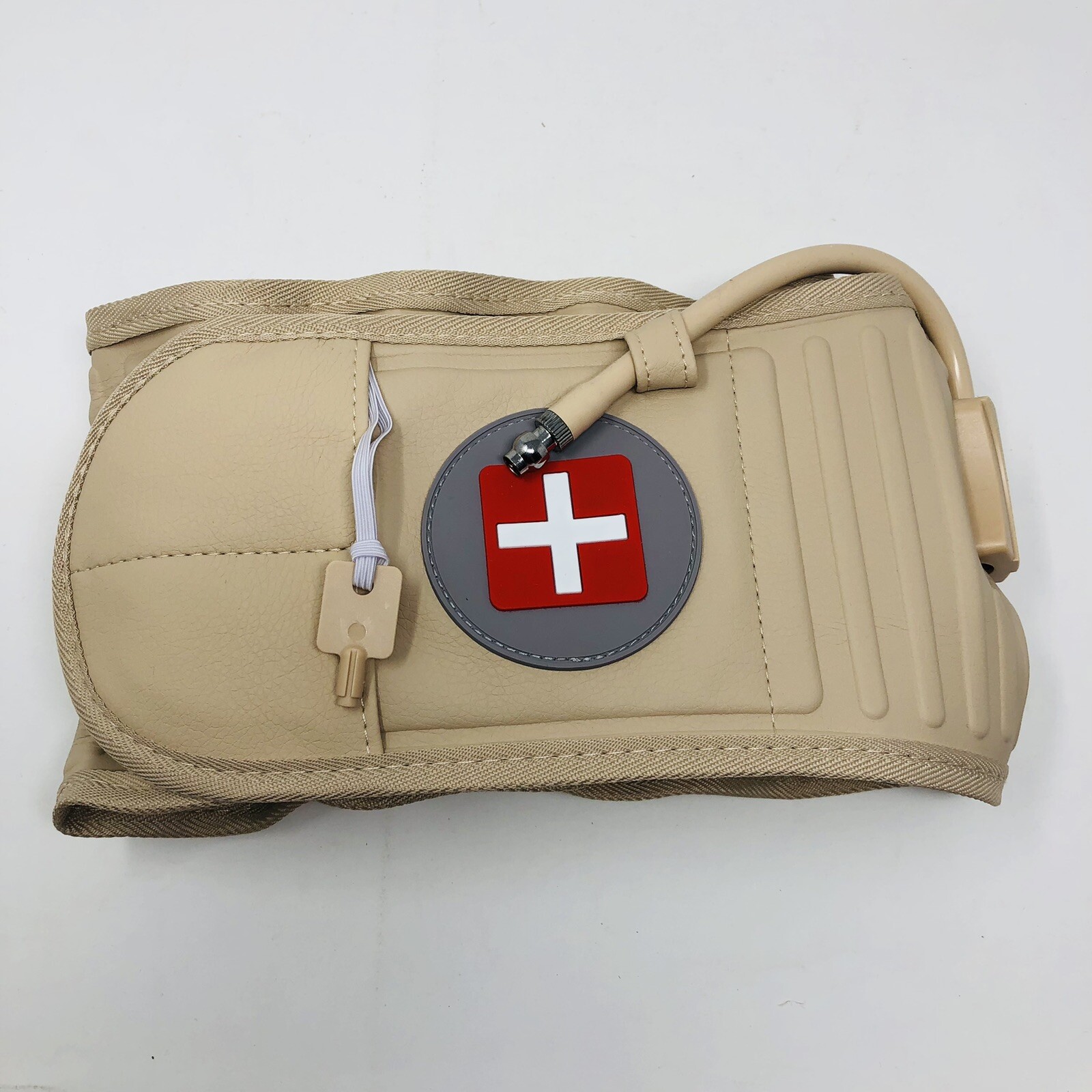 SPINAL AIR TRACTION BELT Inflatable Waist Brace REPLACEMENT *Belt Only-NO PUMP
