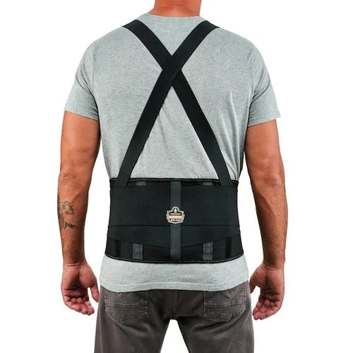 Ergodyne ProFlex 1100SF Standard Spandex Back Support Brace – 2XL NIP (LS)