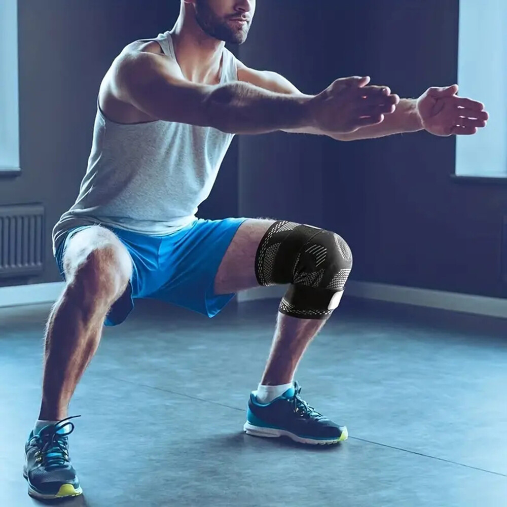 Rodilleras Ortopedicas Para Aliviar Dolor De Rodillas Artritis Rodillera Sports