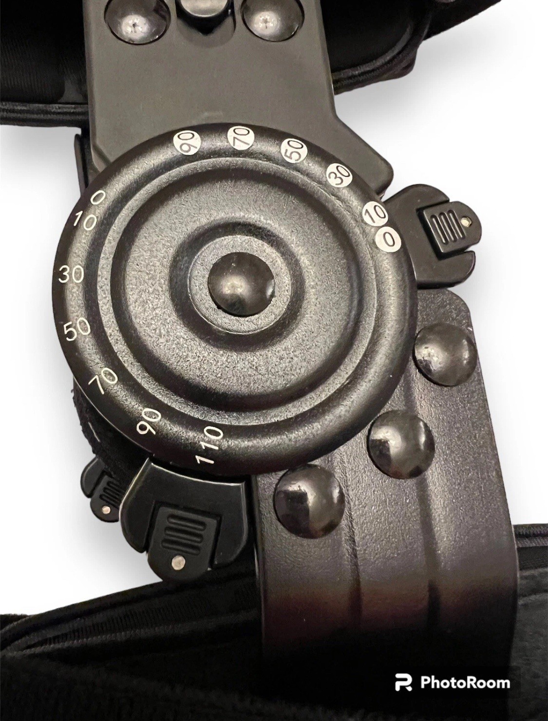 Range Of Motion Post-Op ROM Unloader Adjustable Knee Brace Protection. Neenca.