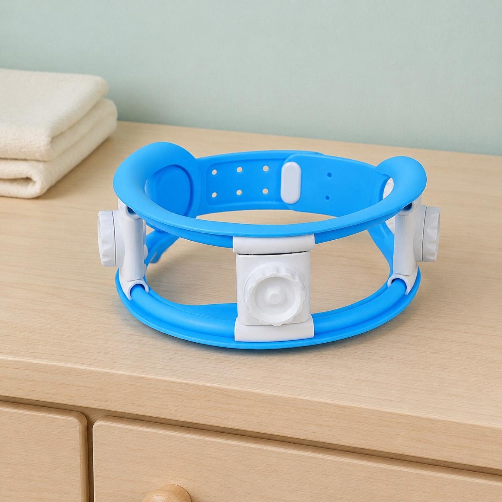 Children’s Neck Brace Universal Fit Soft Foam Cervical Collar Skin-Comfortable