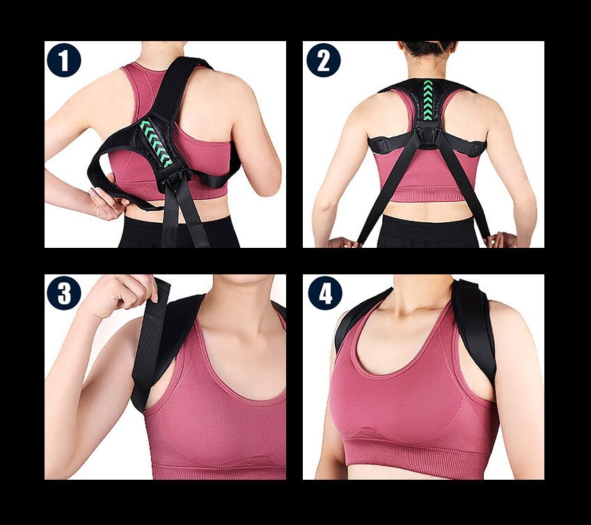 Posture Corrector for men’s and Women’s -PCG