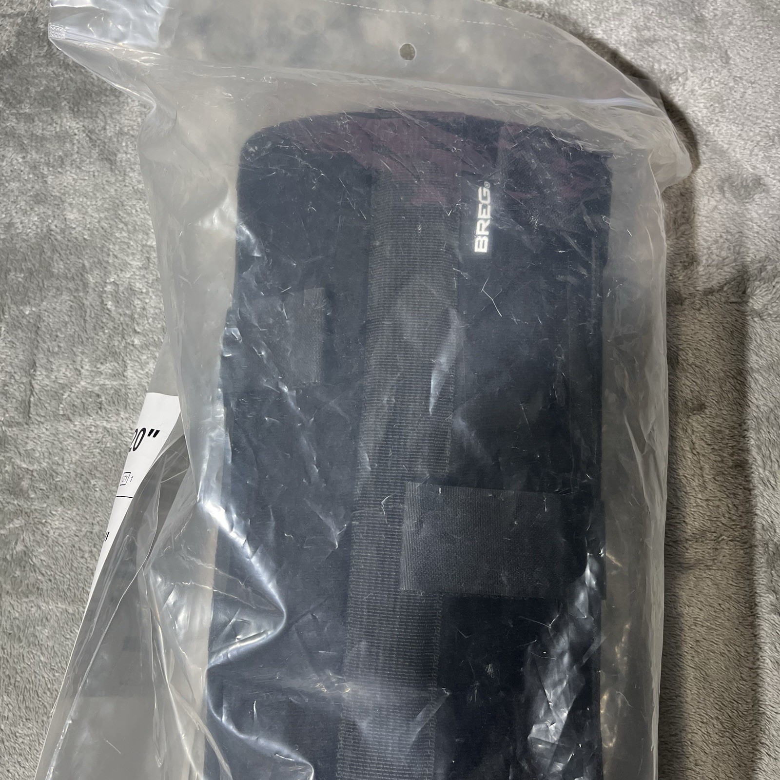 BREG Tri Panel Knee Immobilizer 20” VP40105-050 NEW