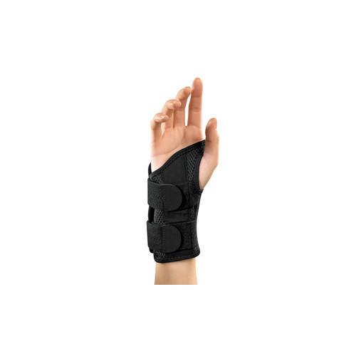 Mueller Green Fitted Wrist Brace For Right Hand Large X-Large Maximum Support