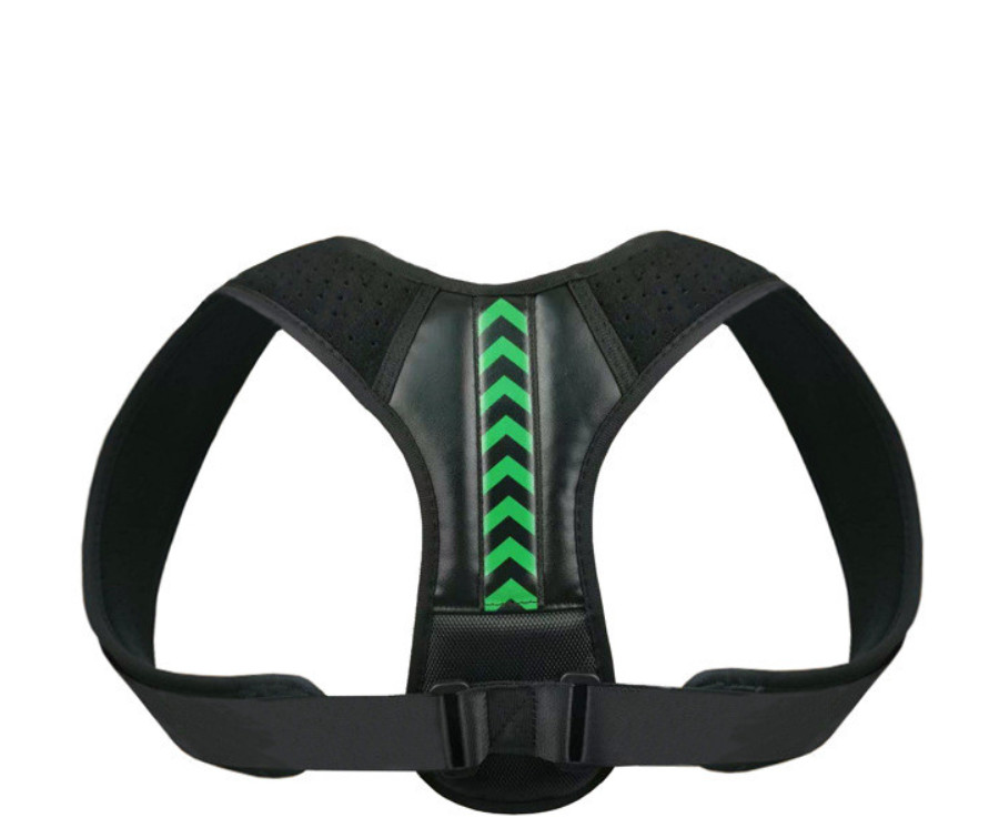 Adjustable Posture Corrector Back Shoulder Support For Men And Women