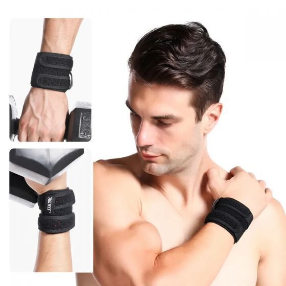 Comfortable and Adjustable Wrist Brace, A Perfect Fit for Every Wrist
