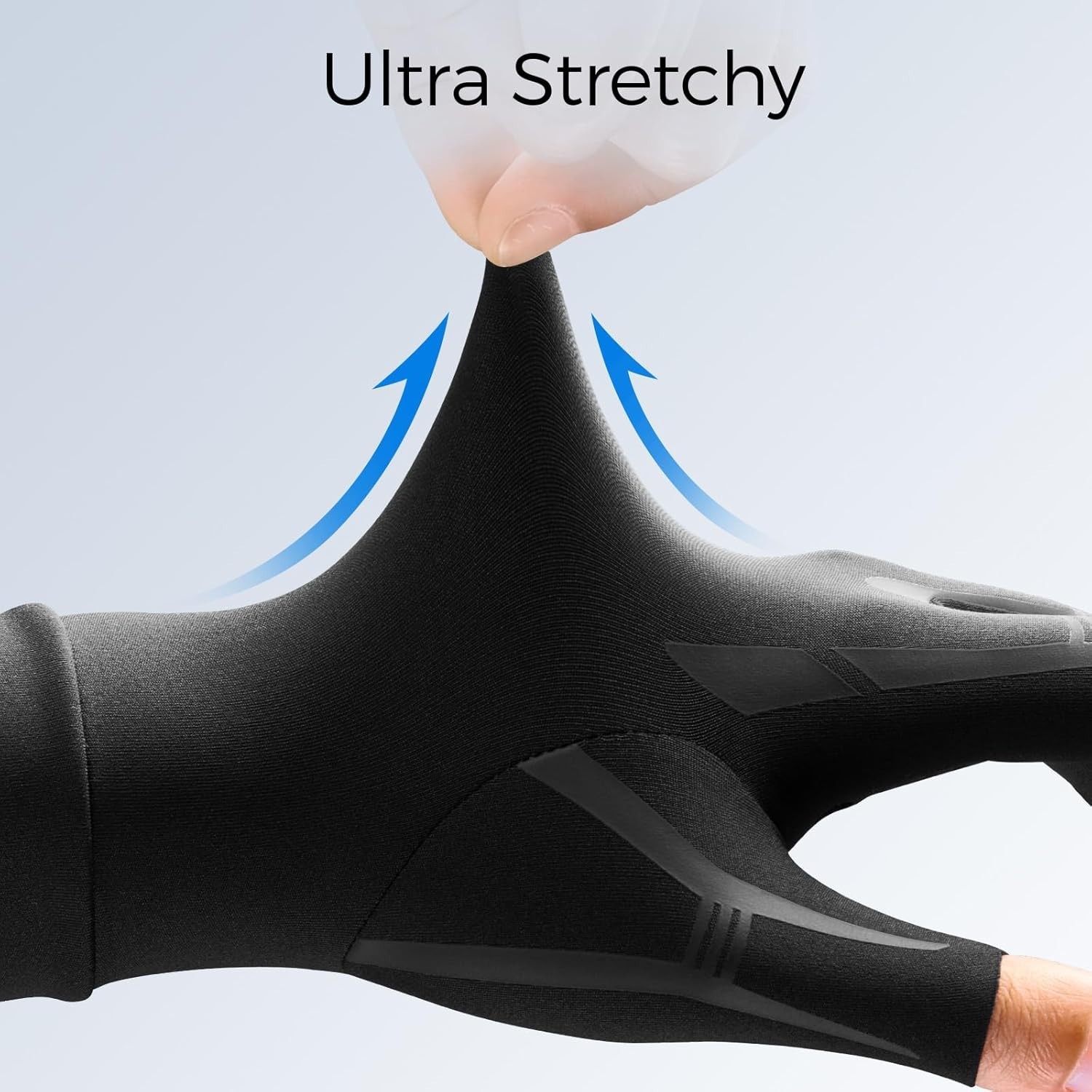 All-Around Compression Arthritis Gloves for Women for Pain, Carpal Tunnel Rel…