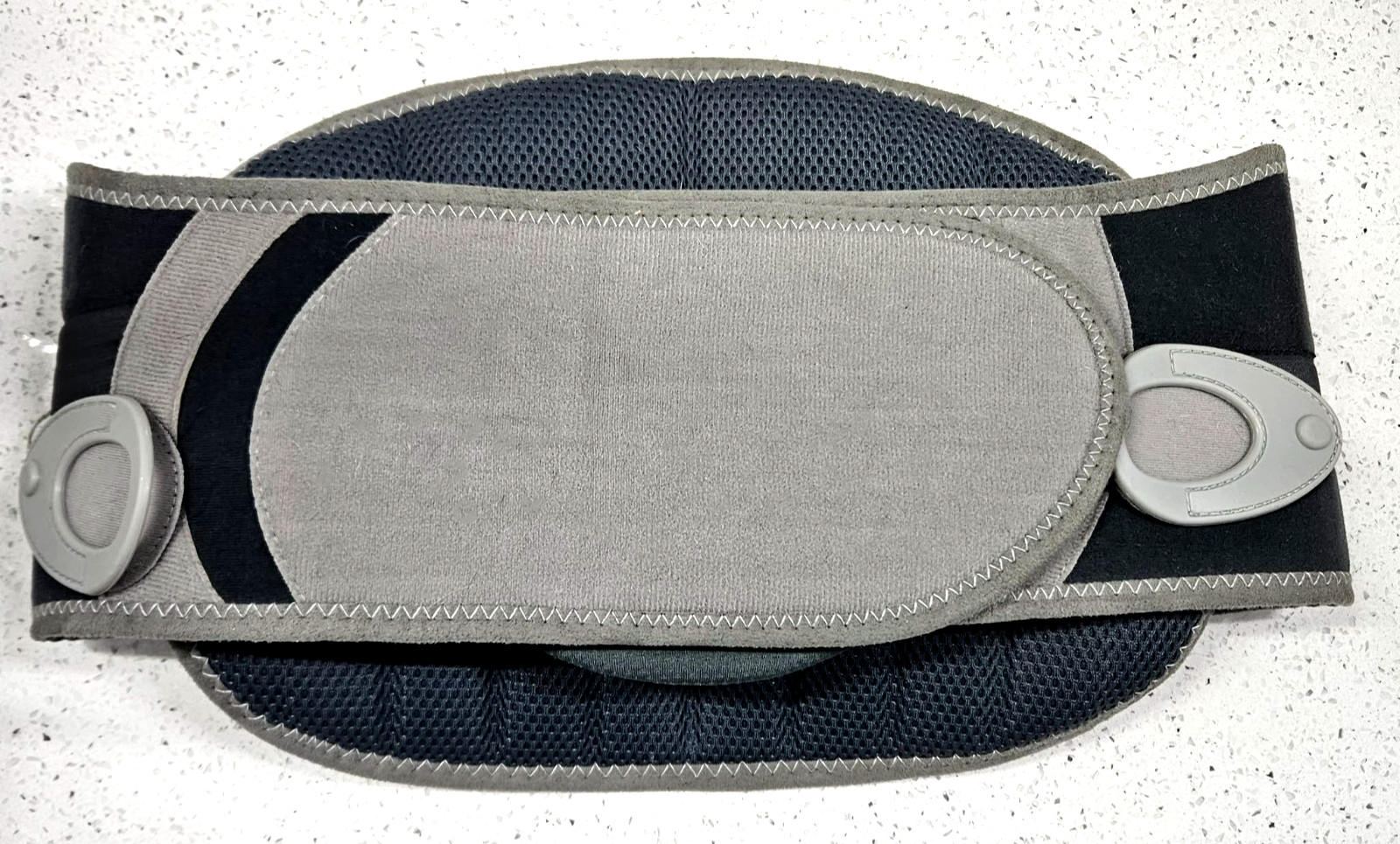 OSSUR Miami Lumbar Back Brace Anterior Posterior (up to 2X)
