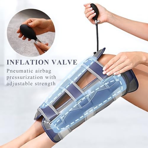 Adjustable Posture Corrector Belt – O/X Leg Correction Bandage for Kids & Adults
