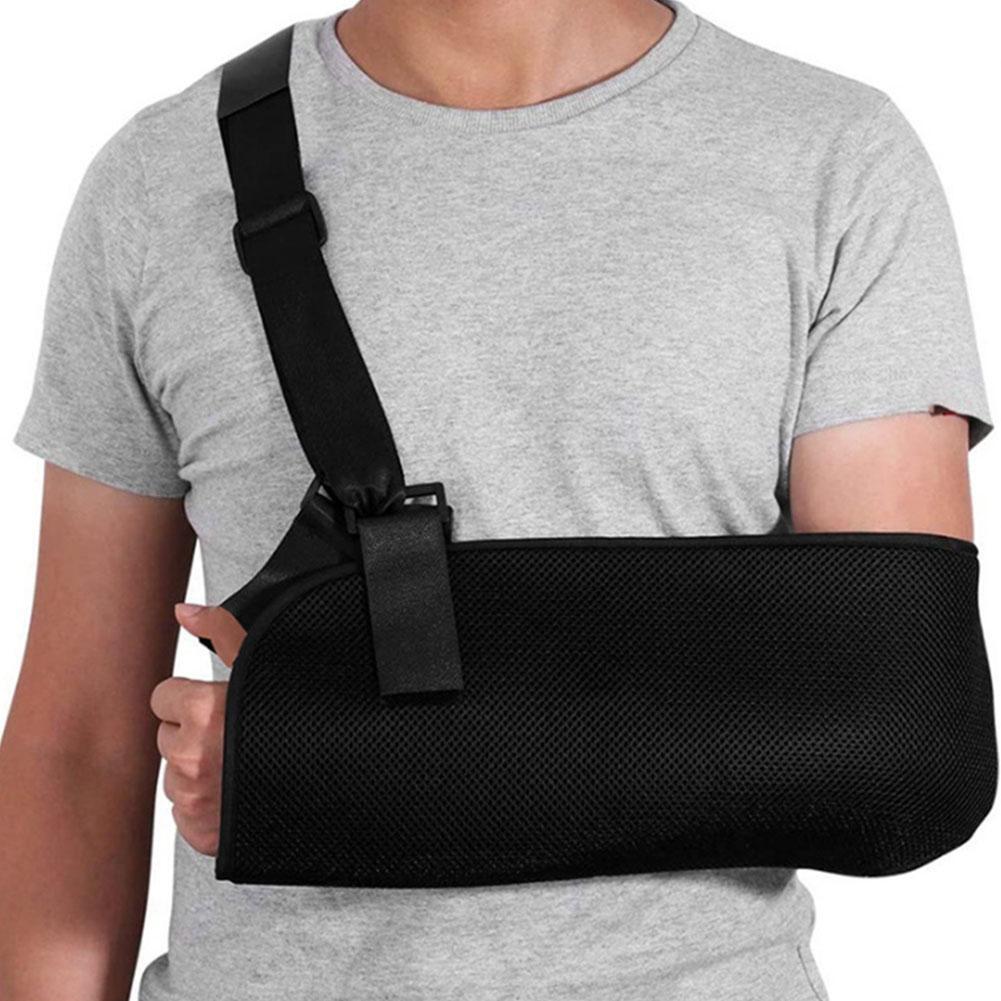 Arm Brace Arm Sling Adult Shoulder Arm Sling Universal Arm Sling AdjustablฅGIFT