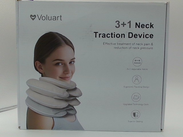 Neck Traction Device Neck Stretcher Electric Air Pump With 3D Power Traction