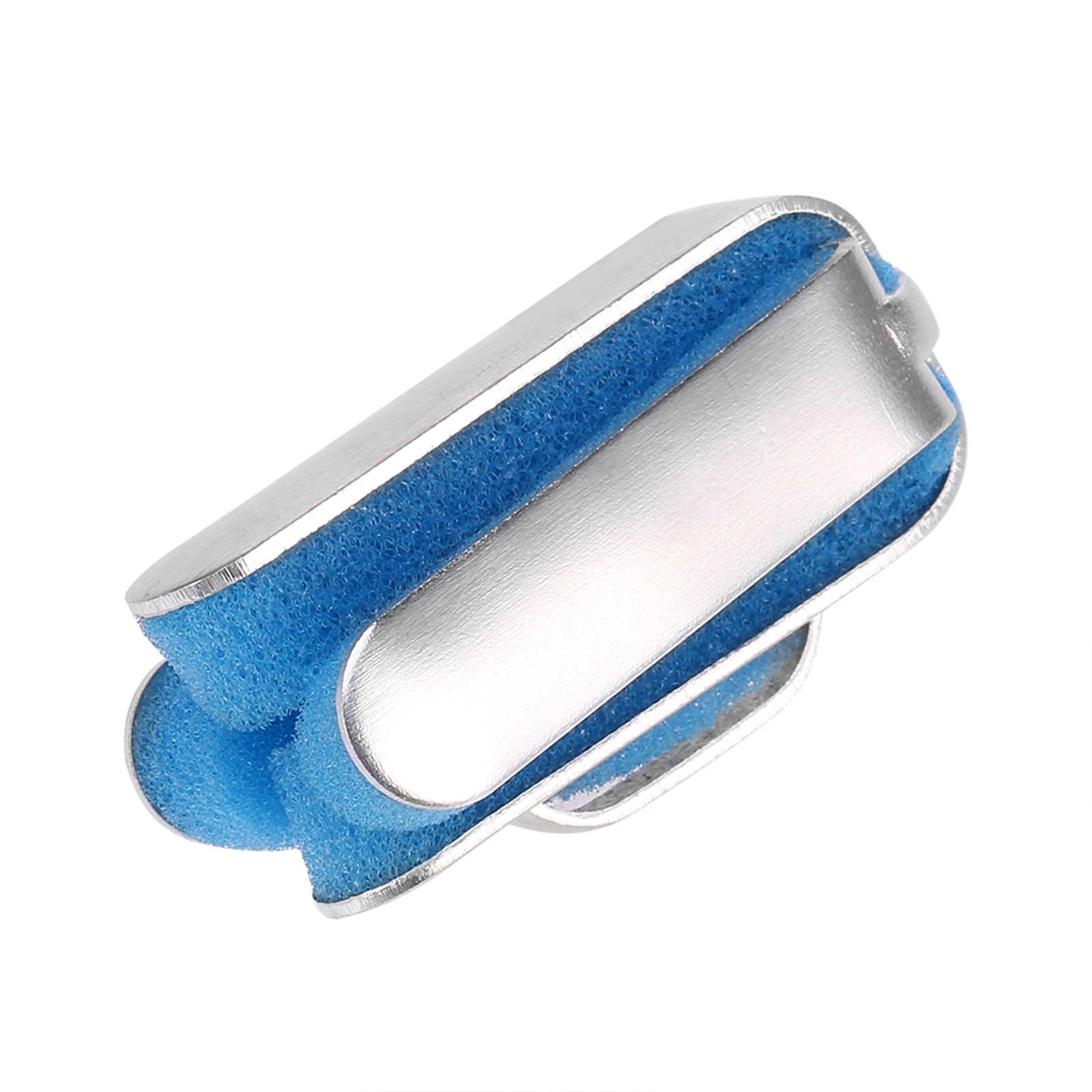 Aluminium Finger Hand Splint Recovery Injury Pain Bending Deformation Correction