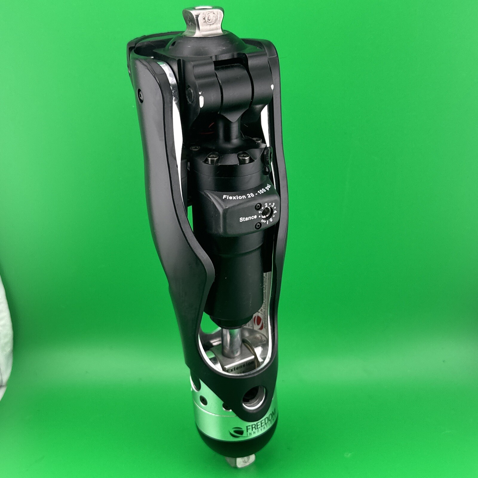 Freedom Plie 2 Prosthetic Knee. Programming Included. Great Condition