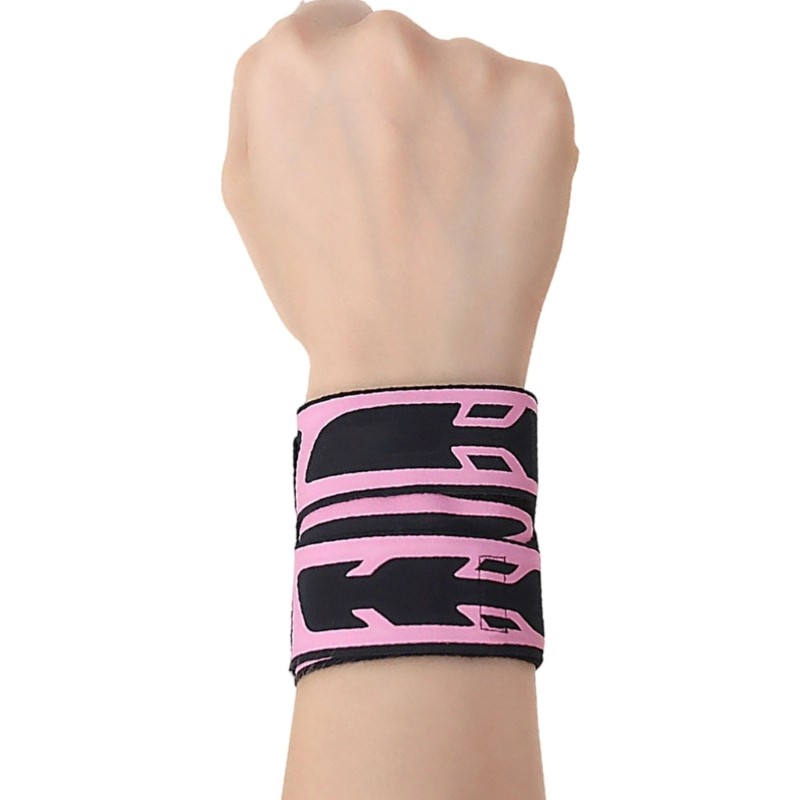 Wrist Support Wrap Adjustable Breathable Wrist Brace For Basketball Badminton
