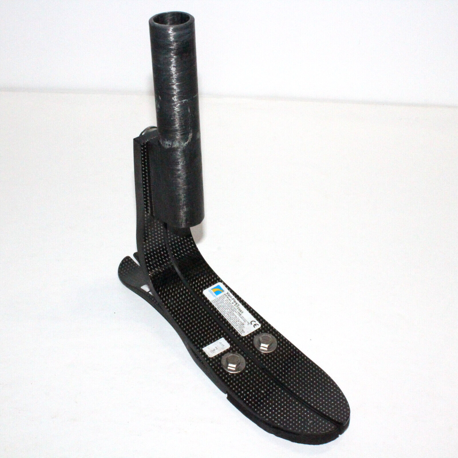 OSSUR VARI-FLEX HIGH PROFILE CARBON PROSTHETIC RIGHT/LEFT FOOT ~ Size 27 CAT 6L