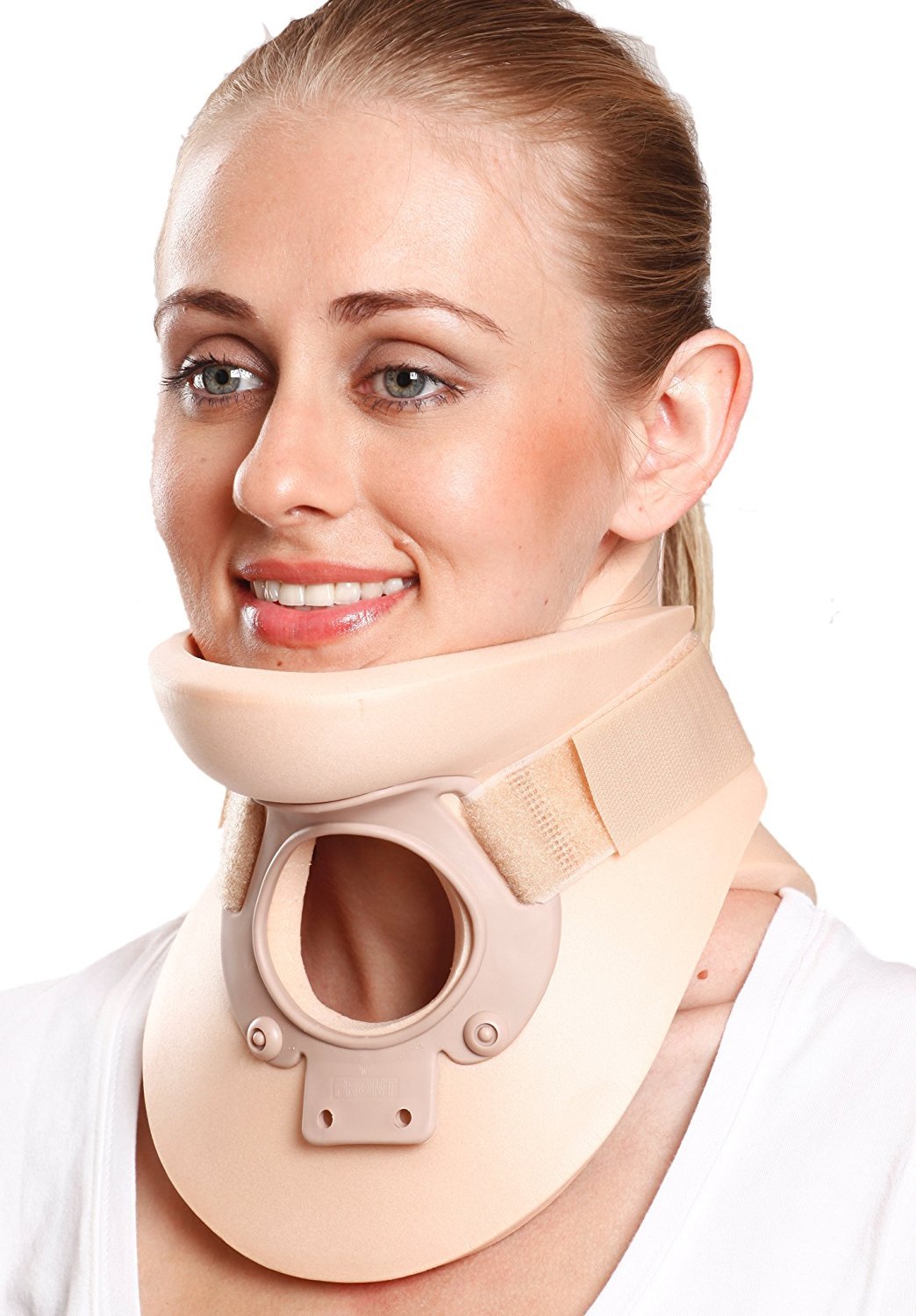 Tynor Lightweight Cervical Orthosis Brace Philadelphia Ethafoam Advanced collar