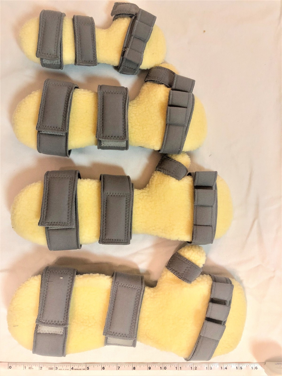 Centron Stroke Hand Positioning Brace & Wrist Splint (note kid/petite size XS)