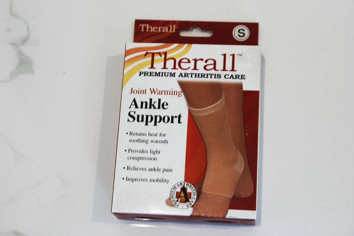 Therall Arthritis Care Joint Warming Ankle Support Arthritis Care Multiple Sizes