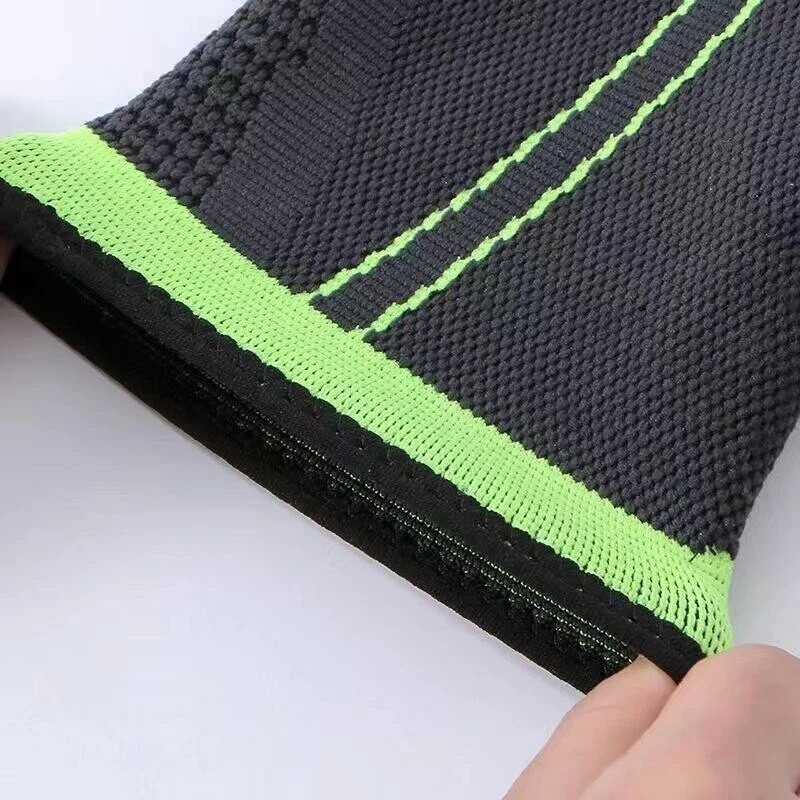 Ankle Support Brace Compression Foot Heel Gym Adjustable Plantar Fasciitis Strap