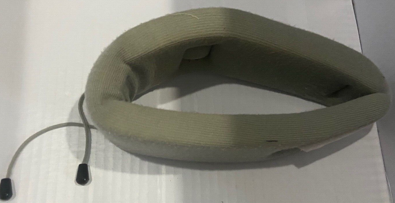 Walgreens Adjustable Cervical Collar, One Size Fits All with Package