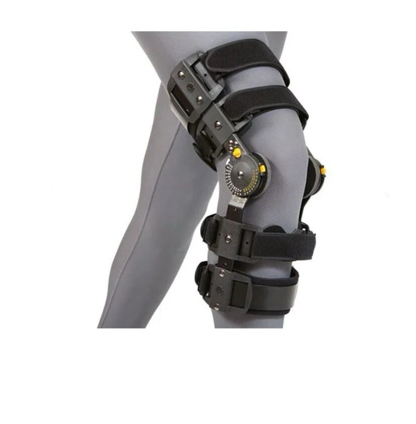 Knee Brace VertaLoc Max, OA Knee Brace