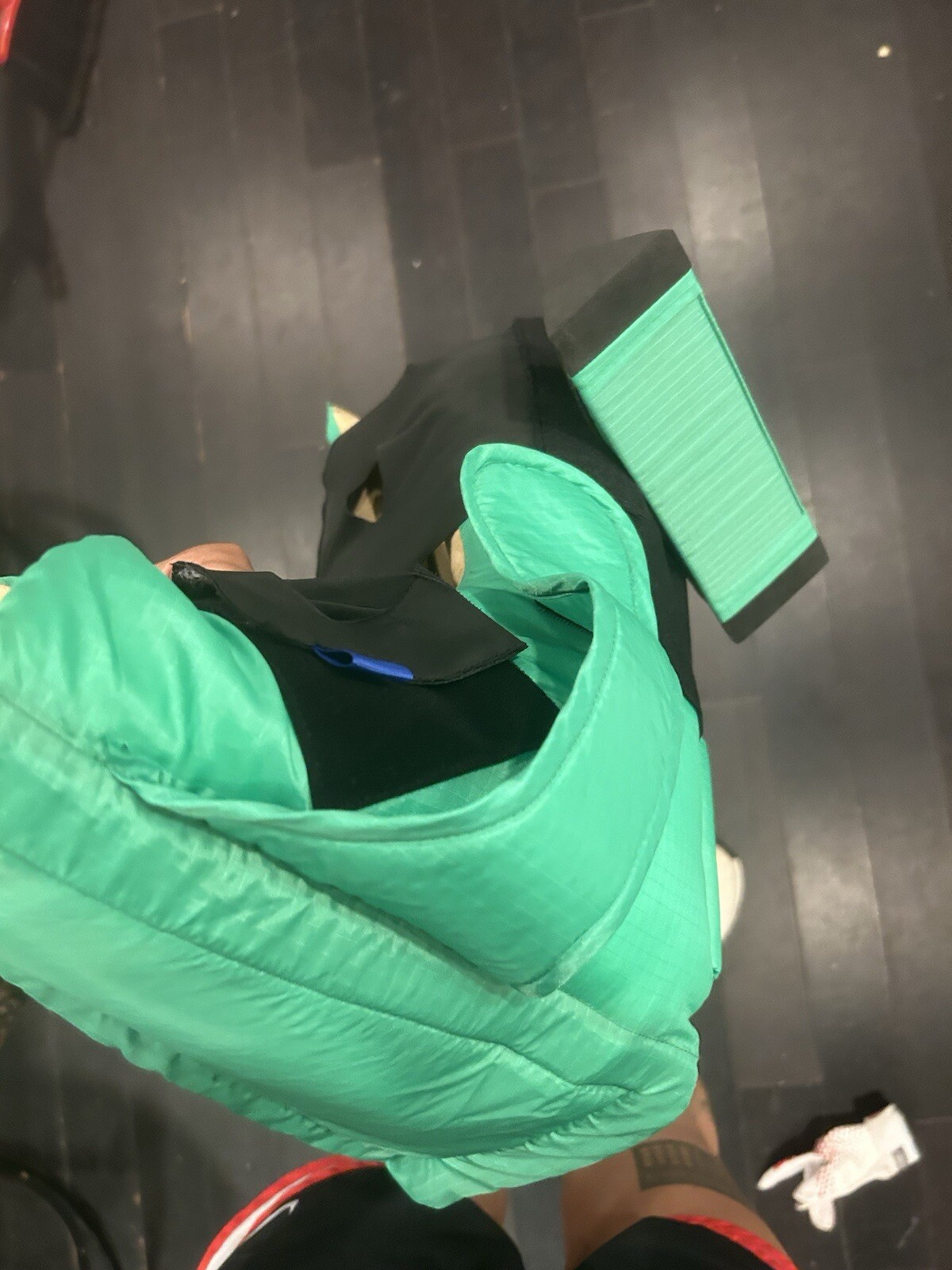 TruVue Lite Heel Protector Medical Boot Rehab Shoe Healing Wedge