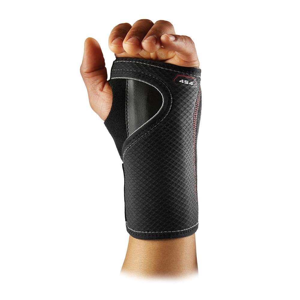 McDavid 454 Wrist Brace One Size, Left or Right