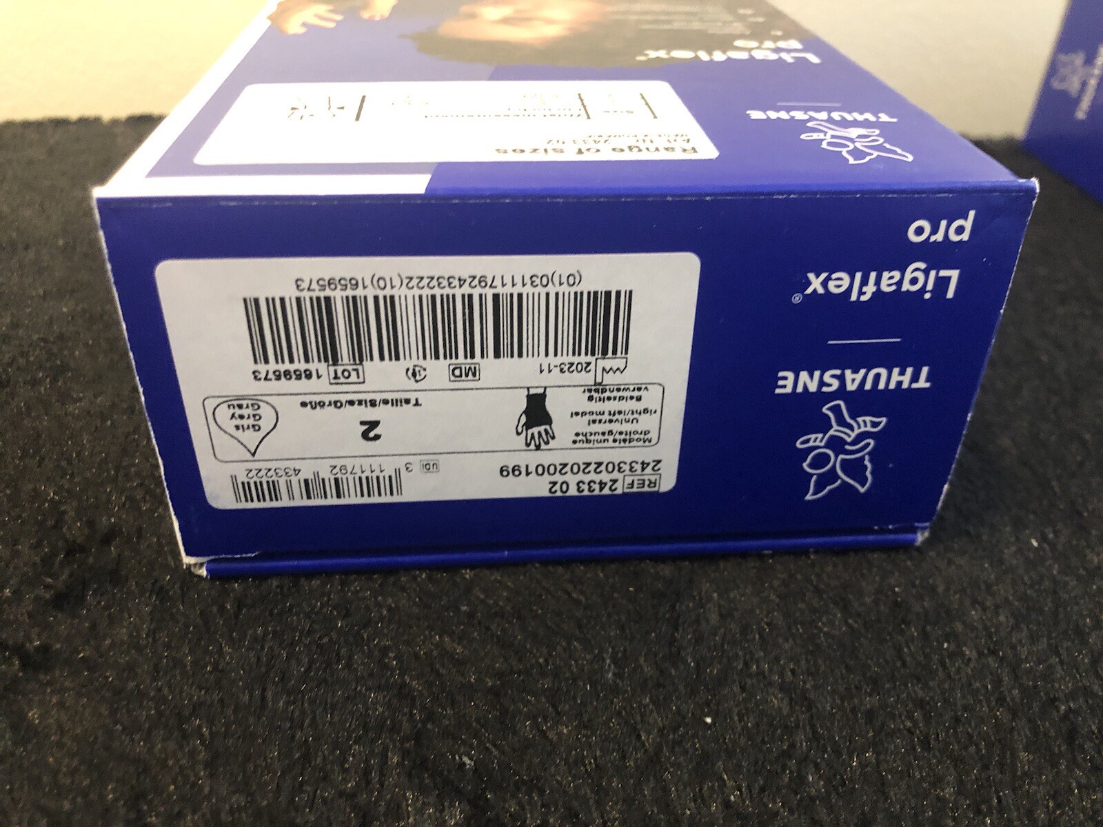 Wrist Orthosis Thuasne Ligaflex Pro