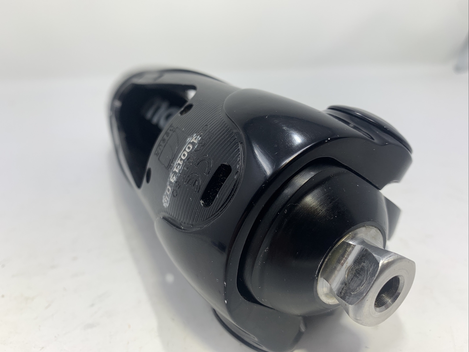 ossur mauch prosthetic knee. mauch knee. READ DESCRIPTION