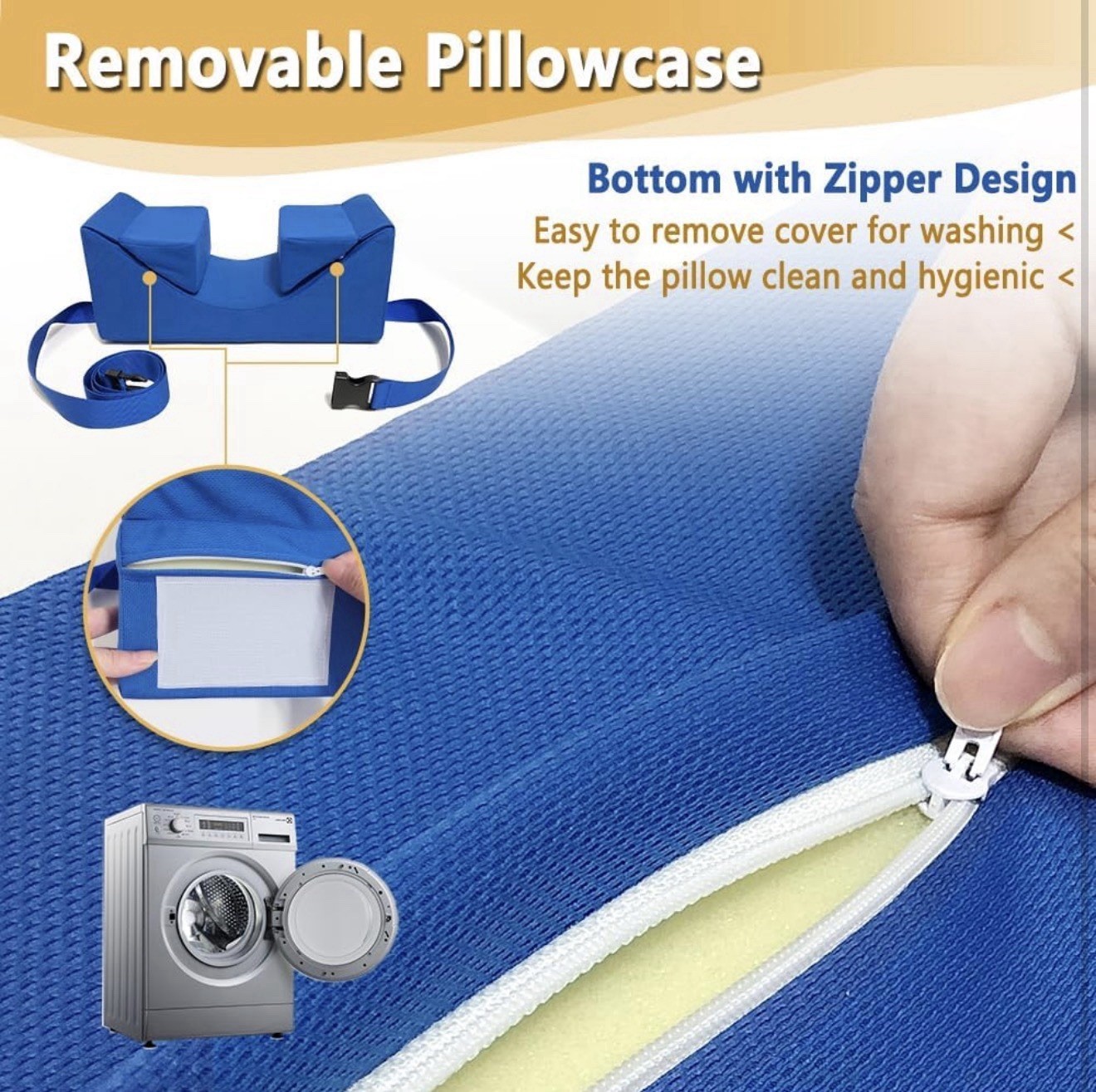 New Neck Stabilizer Head Positioning Pillow Adjustable Support Head Positioner