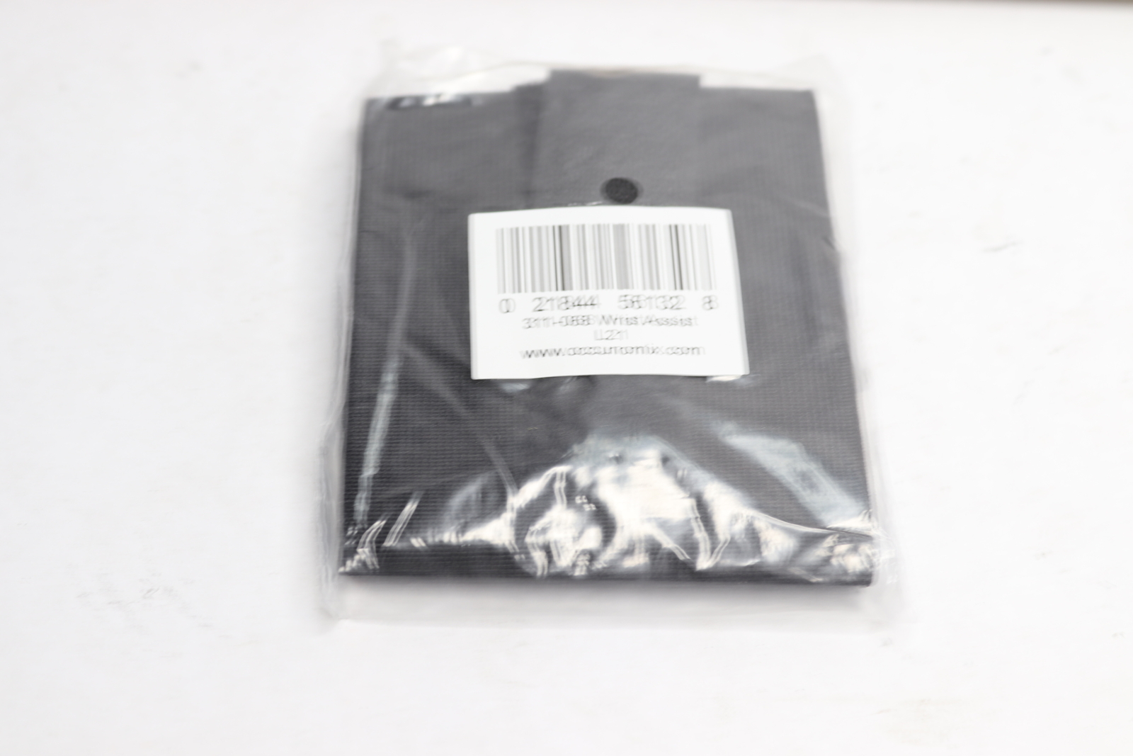 OccuNomix Wrist Support Elastic One Size Black 311-068