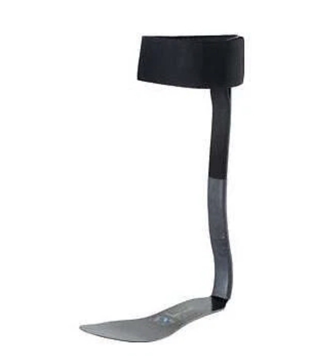 Ossur AFO Light Carbon Fiber Foot Drop – Orthosis – Left & Right Size Small