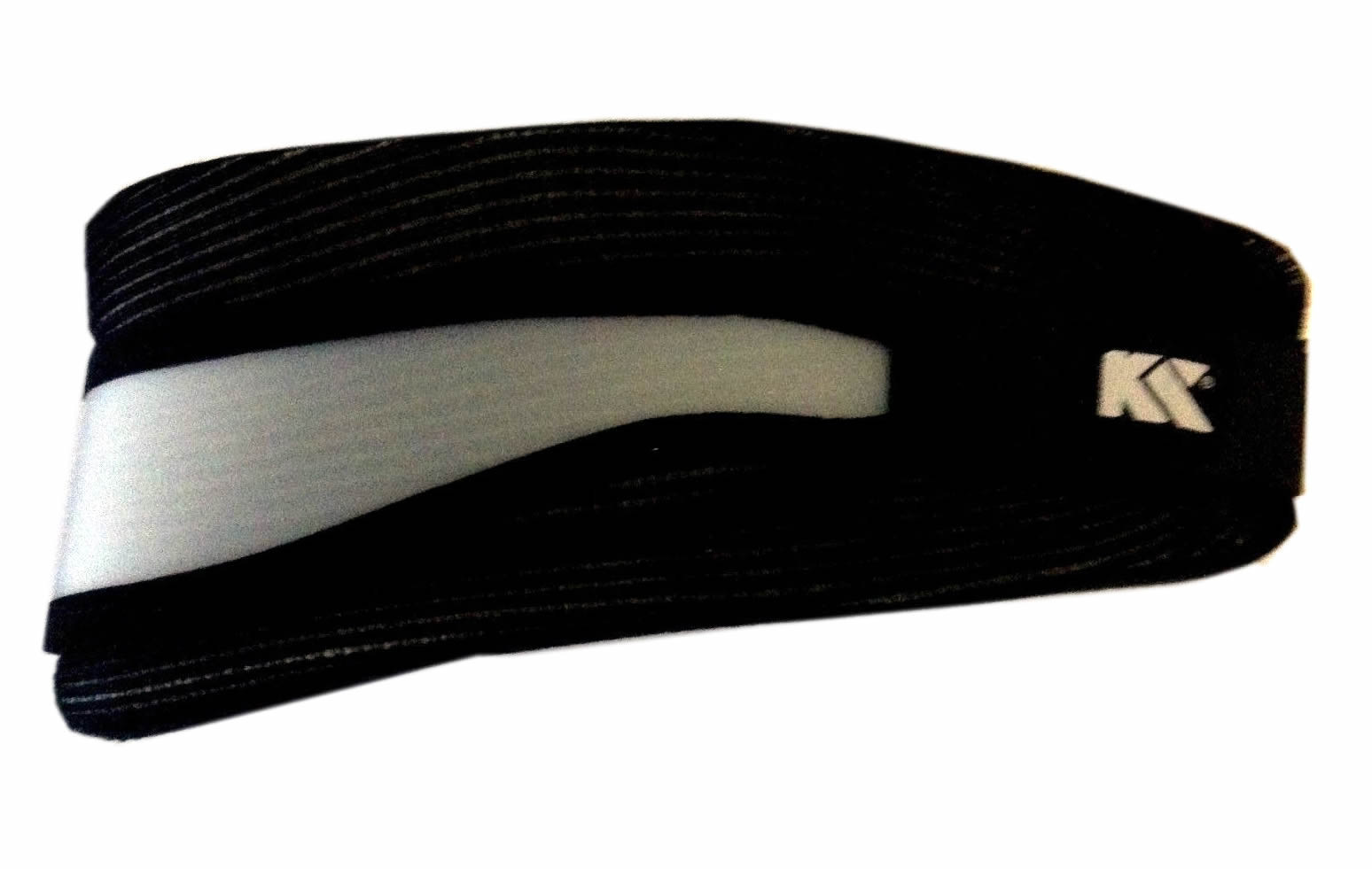 Adjustable Soft Cervical Collar w/ Removable Support (Neck Brace), Foam, Size L