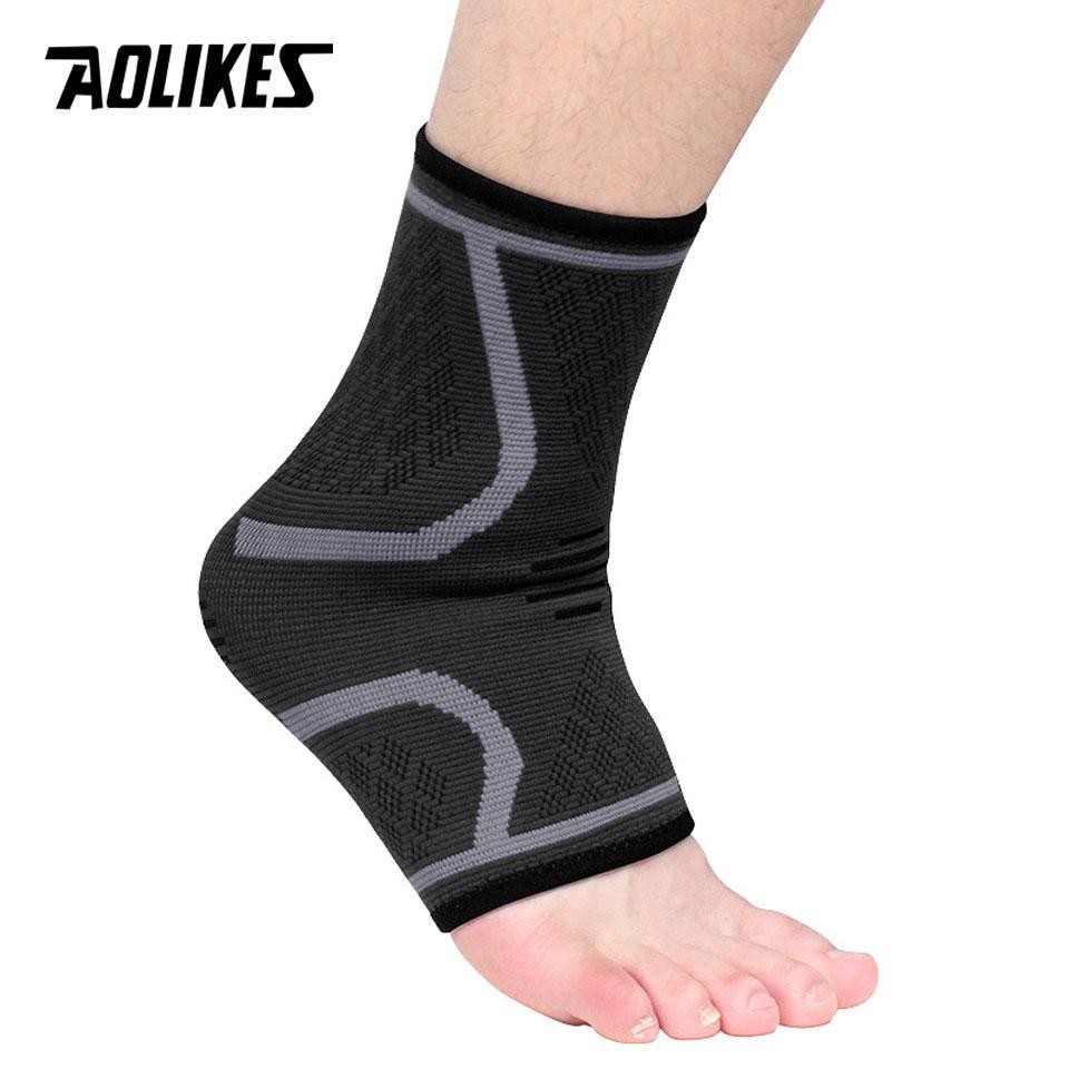 Aolikes 1pcs Ankle Brace for Women & Men,ankle Support Sleeve & Ankle Wrap – Com