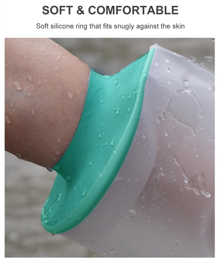 Cast Cover- Waterproof Arm Cast Cover For Adult-Universal Size