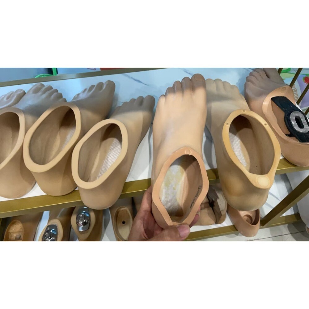 Foot shell customized size 15-29 Polyurethane （Excluding Prosthetic Foot）