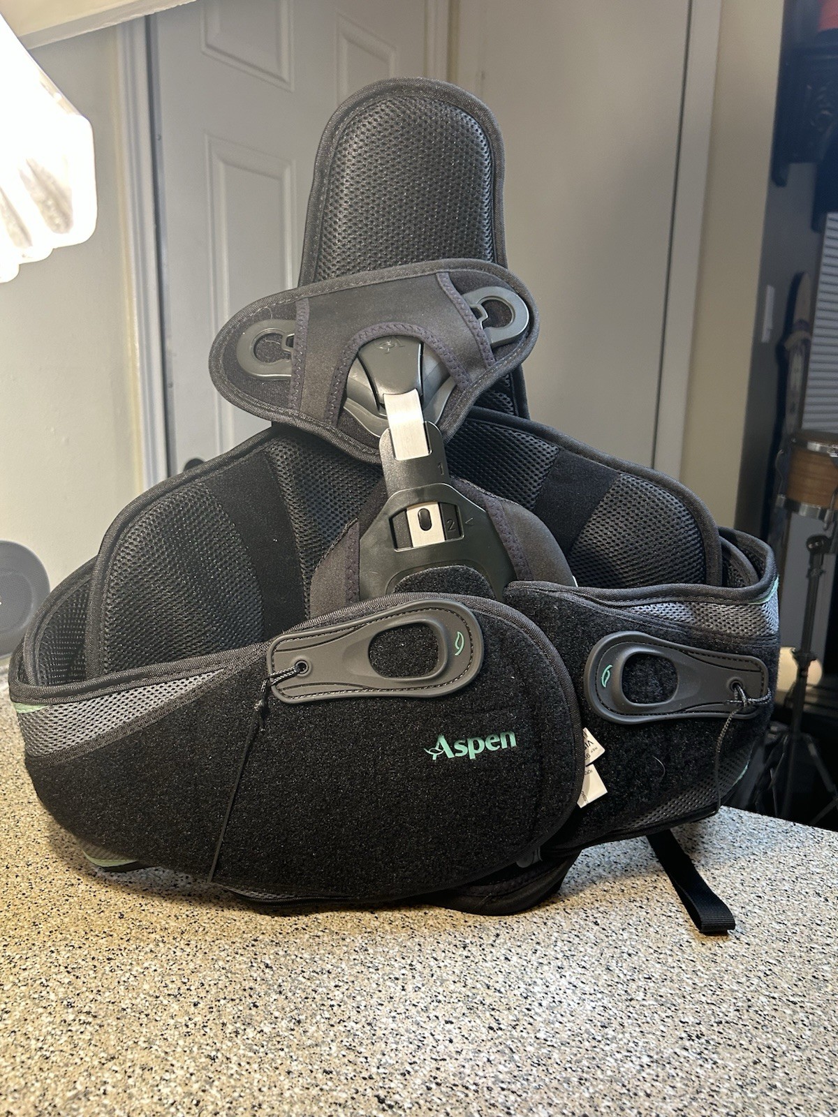 Aspen Horizon 456 TLSO One Size Adjustable Back Brace (993740)