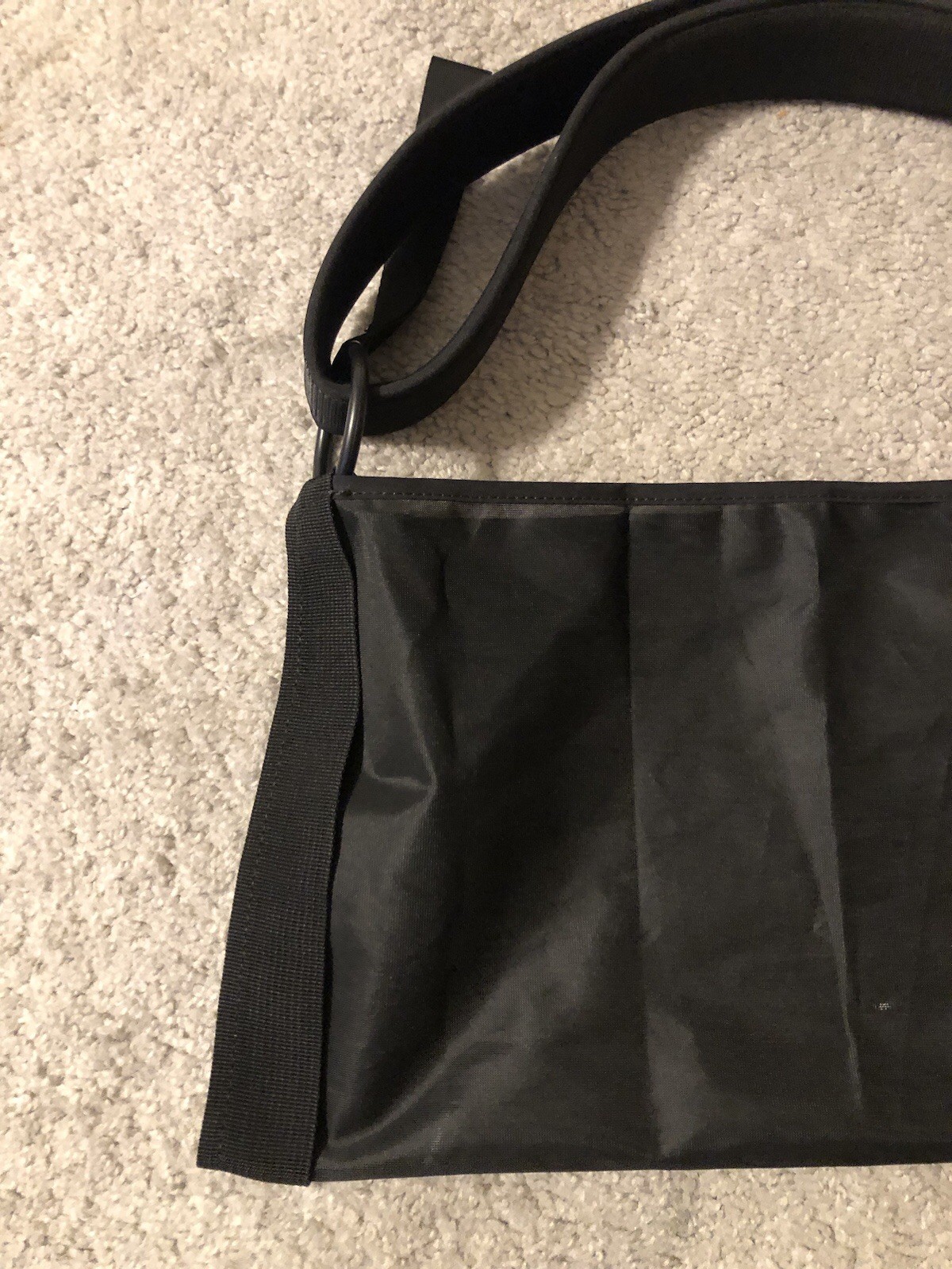 Breg Arm Shoulder Brace Support Mobility Black See Measurements