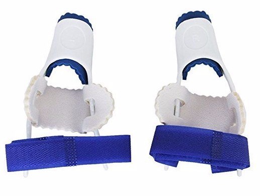Toe Bunion Corrector & Relief Protector Treat Pain in Hallux Valgus Night Splint