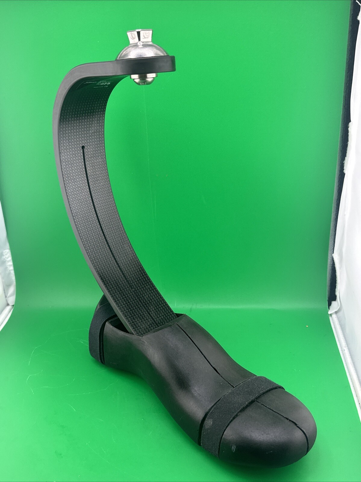 Fillaurer AllPro with Direct Mount Pyramid Prosthetic Foot. Sz 27. 12” Height
