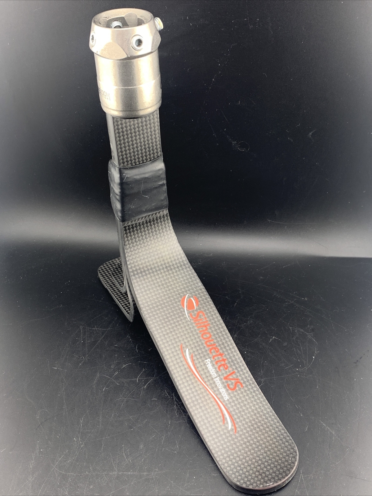 freedom OTTOBOCK Otto Bock silhouette vs prosthetic foot. size 29. category 6
