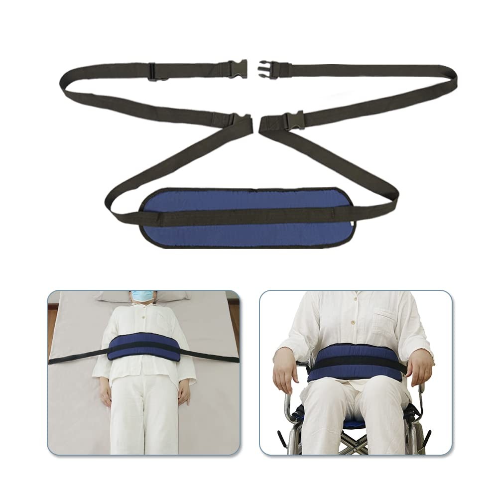 Bed Restraints for Elderly Dementia Patients Medical Restraints Straps Seniors W
