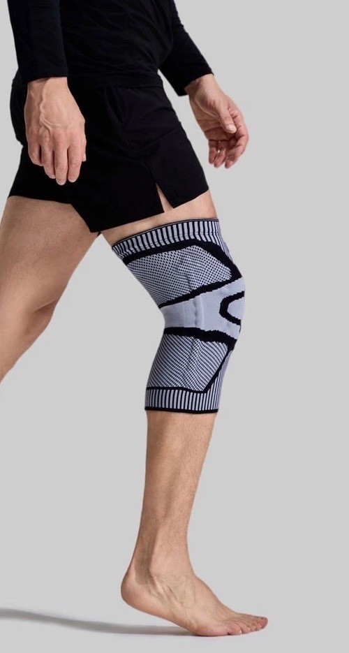 Neenca Sports Knee Brace Protection Series Compression Sleeves HX053 Medium